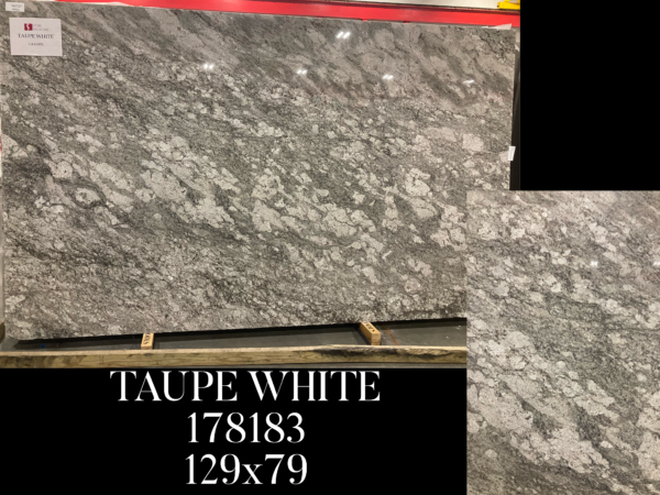Taupe White (129x79 Avg 69.77 sqft) SSC
