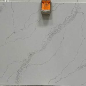 CALACATTA AUSTELL 3CM Jumbo -Size (138x79) =75.79 sqft (Limited Supply) MSI