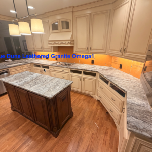 BLUE DUNES Polished/ Leathered  (135x 76 Avg 71.25 Sq.Ft.) United