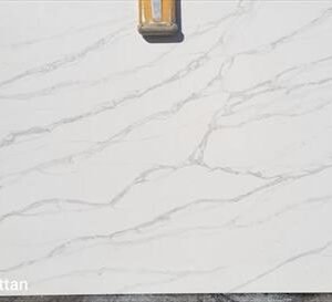 Calacatta Manhattan (126x64 Avg 56.44 sqft) United