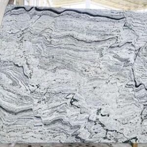 WHITE PIRACEMA Dual Polished / Leathered United