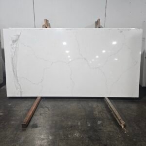 Calacatta Enigma ( 128x64 Avg 56.48 sqft) Cosmos