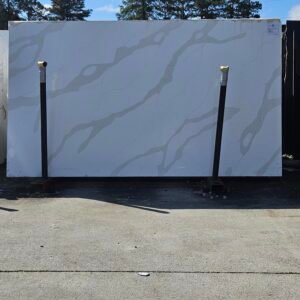 Calacatta Calypso (Jumbo 140x80 Avg 77.77 sqft) Cosmos