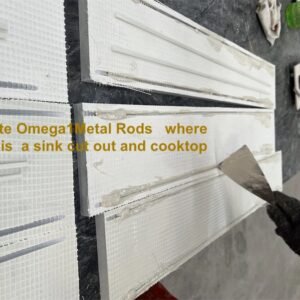 Kitchen Sinks and Cooktop Rod