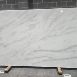 Montana Bianco/ Dolomite(112x73 Avg 56.8 sqft) Slab Only $21 Best Cheer Stone