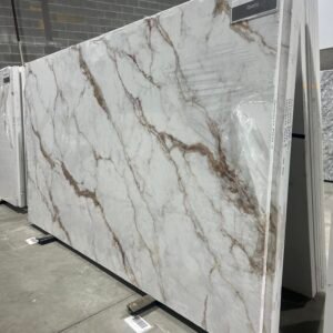 Calacatta Perla (139x80 Avg 77.22 sqft) Best Cheer Stone