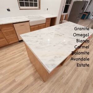 Caramel Bianco Dolomite (119x77 Avg 63.6 sqft) Best Cheer Stone