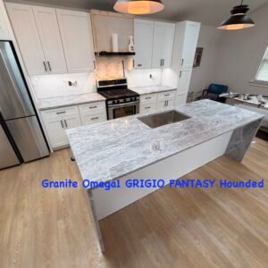GRIGIO FANTASY Honed (118x76 Avg 62.3 sqft) Best Cheer Stone