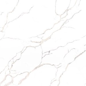 Calacatta Mia Gold SJ MQ (139" X 80" Avg 77.22 sqft) Easy Stone