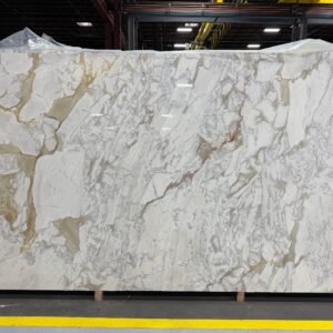 Calacatta Machiato /  Dolomite 6188 41-47. (122x74 Avg 62.69 Sqft ) M&F