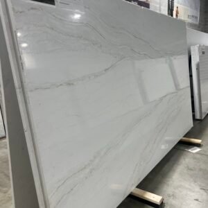 Calacatta  Mist Jumbo (139x80 Avg 77.22sqft) Best Cheer Stone