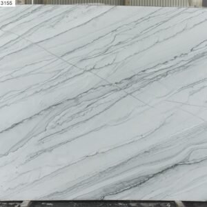 Infinity White (130x77 Avg 69.52 sqft) Easy Stone