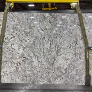 Alaska White (121x79 Avg 66.38 sqft) M&F