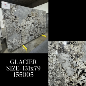 GLACIER (131x79 Avg 71.86 sqft) SSC