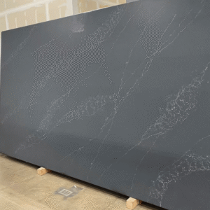 Calacatta Noir Leather Jumbo (139x80 Avg 72.22 sqft) Best Cheer