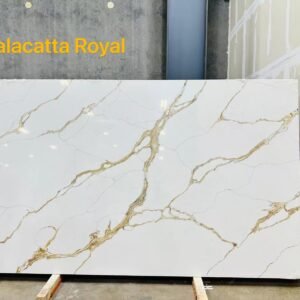 Calacatta Royal Jumbo (139x80 Avg 72.22 sqft Best Cheer