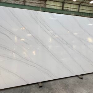 Calacata Bella Jumbo (139x80 Avg 72.22 sqft) Best Cheer