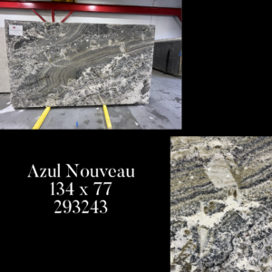 Azul Noveau (134x77 Avg 71.65 sqft) SSC