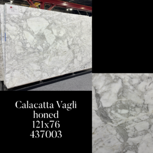 Calacatta Vagli Honed SSC