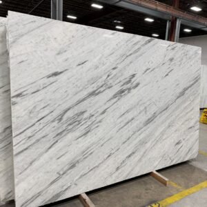 Fantasy White hard marble (122x78Avg 66.08 sqft) M&F