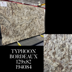 Typhoon Bordeaux (129x82Avg 73.45 sqft) SSC