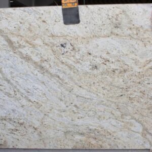 Colonial Cream Dual Polished/ Leathered (122x77: Avg 65.23 sqft) United