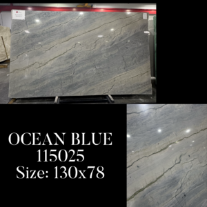 Ocean Blue ( 130x78 Avg 70.41 sqft) SSC