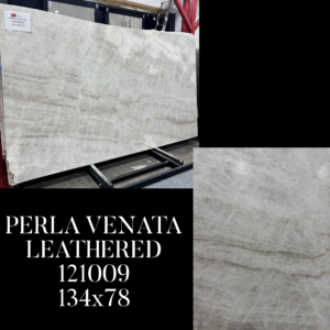 Perla Venetta Stain/Leathered (134x78 Avg 72.58 sqft) SSC