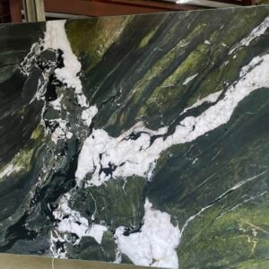 Avocado Leather (115x73 Avg 58.29 sqft) JR Granite