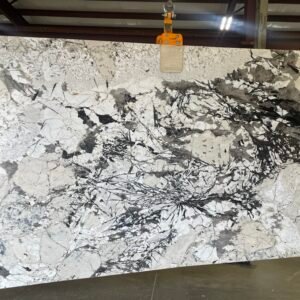 Bianco Patagonia (118x77 Avg 63.09 sqft) JR Granite