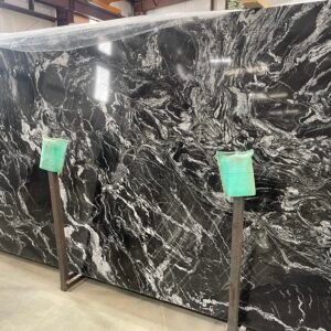 Black Jaguar Dual P/L (129x76 Avg 68.04 sqft) JR Granite