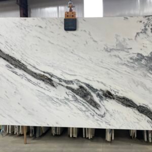 Calacatta Steel (119x73 Avg 59.50 sqft) JR Granite