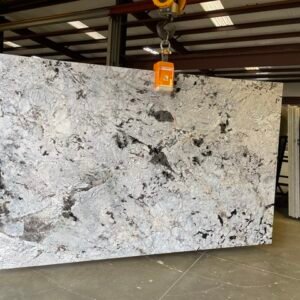Indian Blue Roma (126x76 Avg 66.5sqft)JR Granite