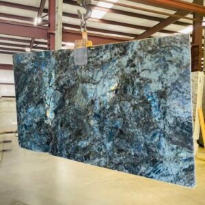 Lemurian (115x68 Avg 54.30 sqft) Labradorite material between granite & quartzite) JR Granite